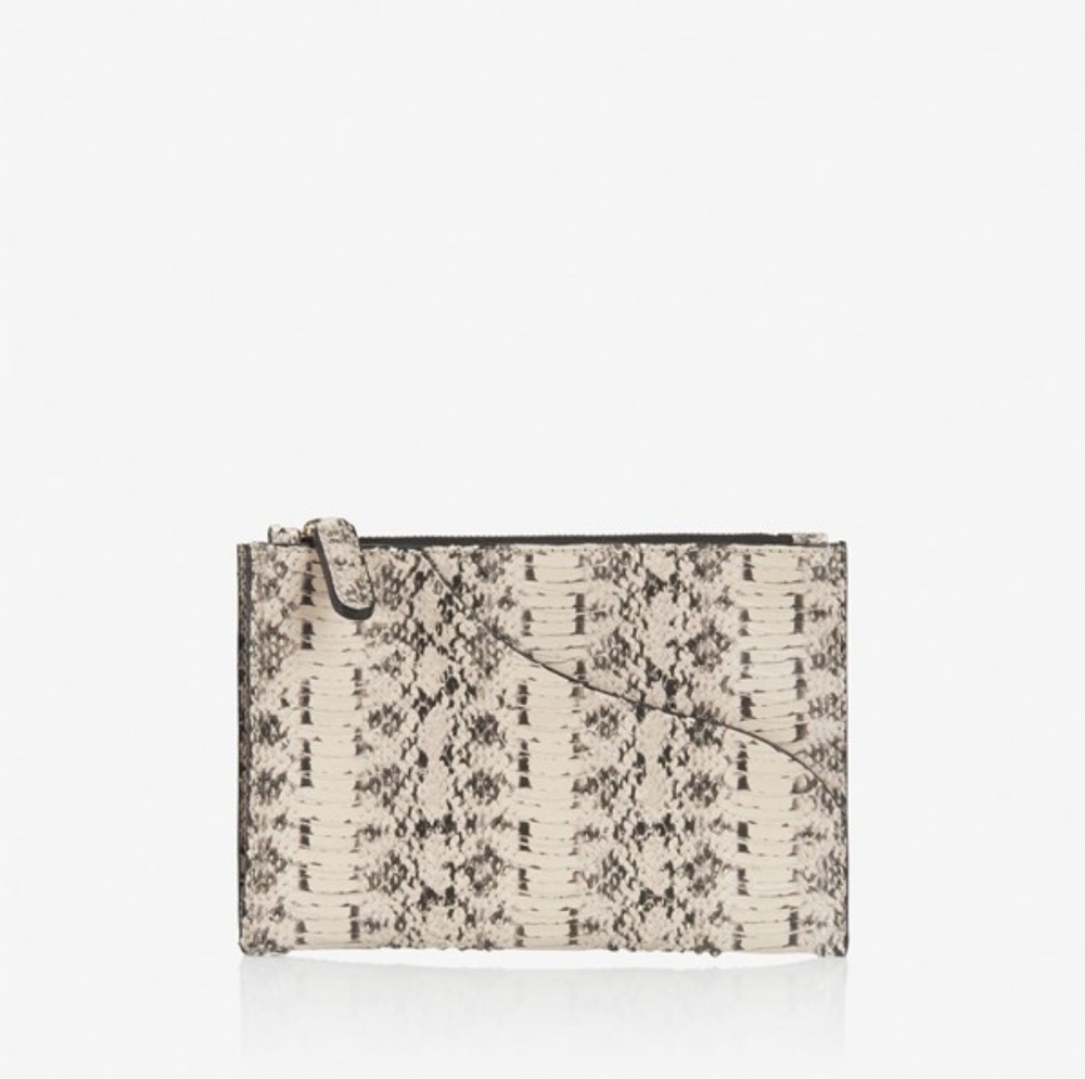 Brand New All tomorrows parties Snakeskin Pouch